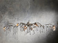 Viticcio Rectangular Chandelier 52''61''71''-Fanci Lamps