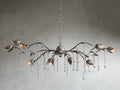 Viticcio Rectangular Chandelier 52''61''71''-Fanci Lamps