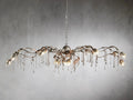 Viticcio Rectangular Chandelier 52''61''71''-Fanci Lamps