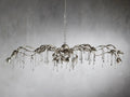 Viticcio Rectangular Chandelier 52''61''71''-Fanci Lamps