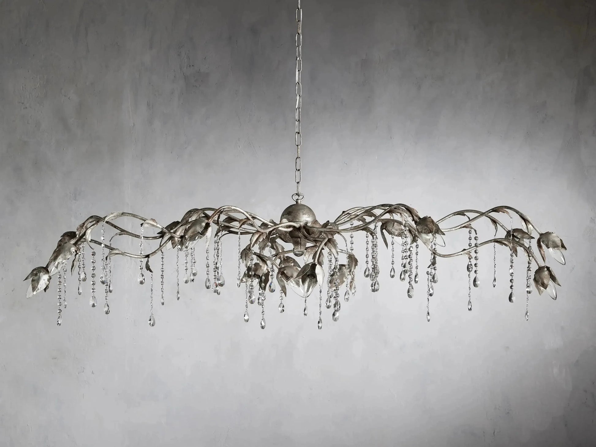 Viticcio Rectangular Chandelier 52''61''71''-Fanci Lamps