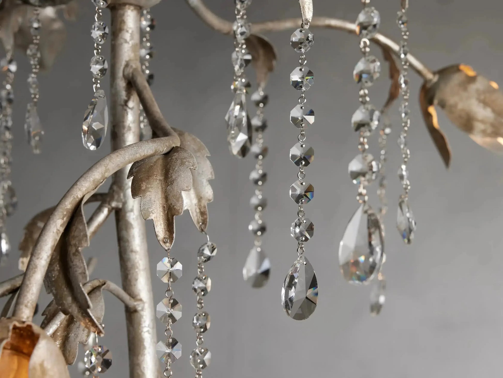Viticcio Rectangular Chandelier 52''61''71''-Fanci Lamps