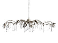 Viticcio Rectangular Chandelier 52''61''71''-Fanci Lamps