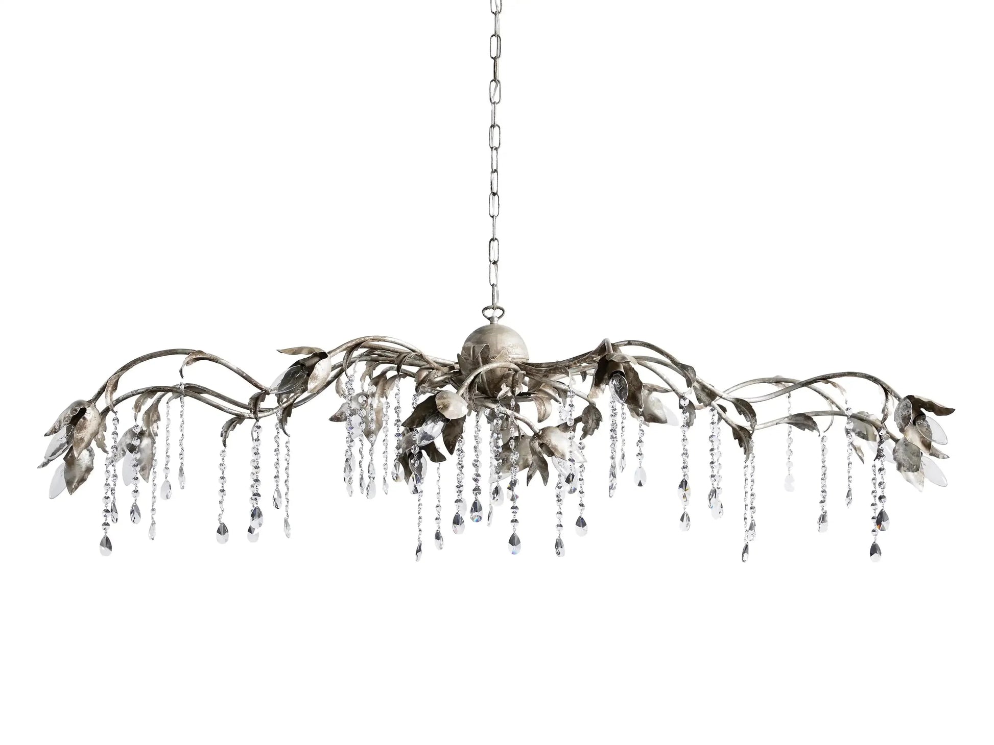 Viticcio Rectangular Chandelier 52''61''71''-Fanci Lamps