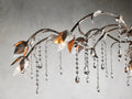 Viticcio Rectangular Chandelier 52''61''71''-Fanci Lamps