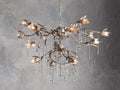 Viticcio Round Chandelier-Fanci Lamps
