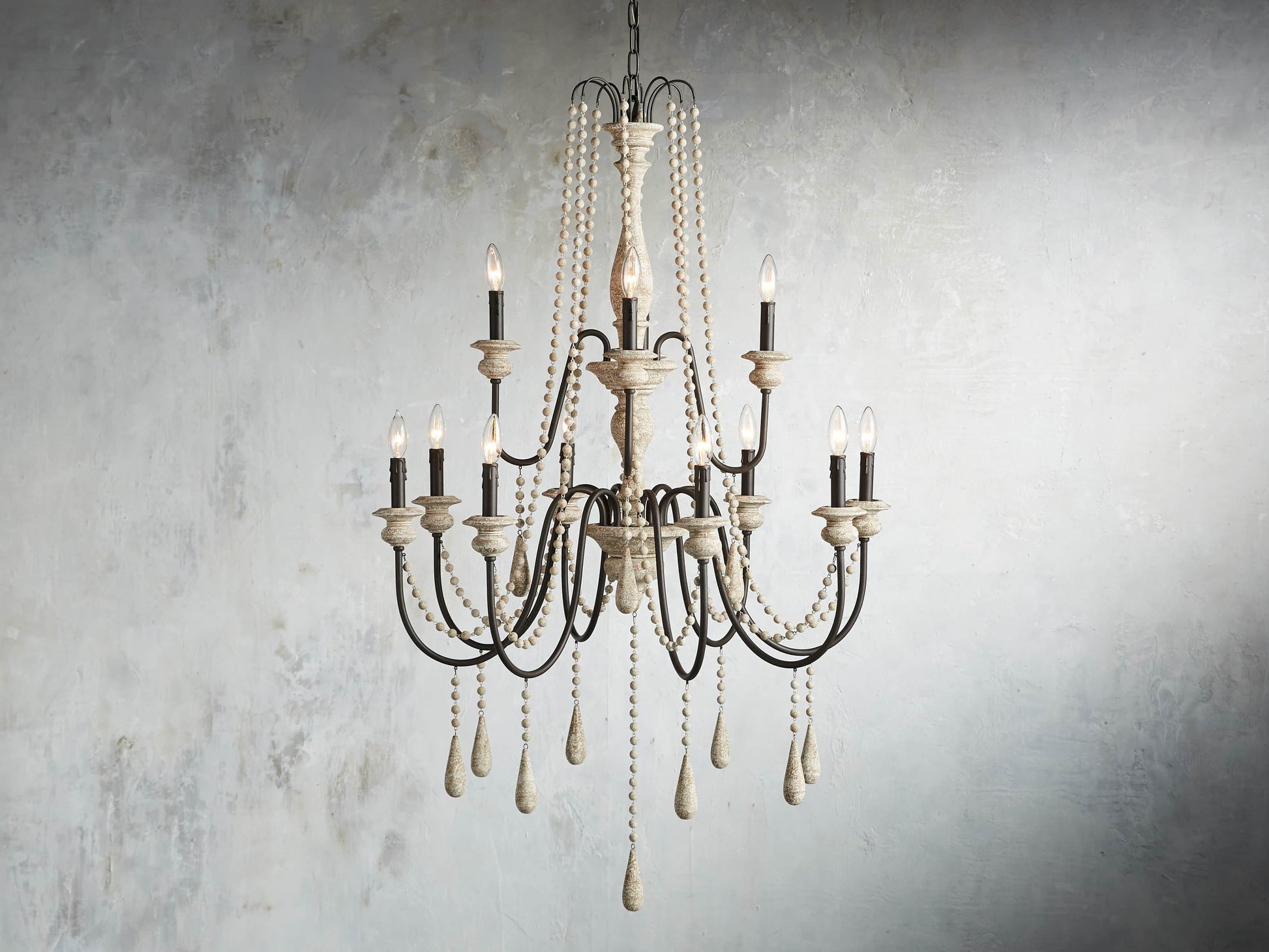 Vivienne Chandelier-Fanci Lamps