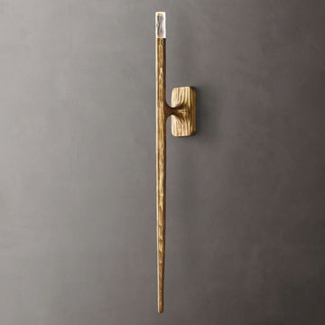 Thomas Natalie Forged Wall Sconce 20"H,36"H