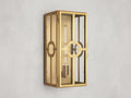 Westerley Outdoor Sconce 19''22''-Fanci Lamps