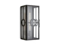 Westerley Outdoor Sconce 19''22''-Fanci Lamps