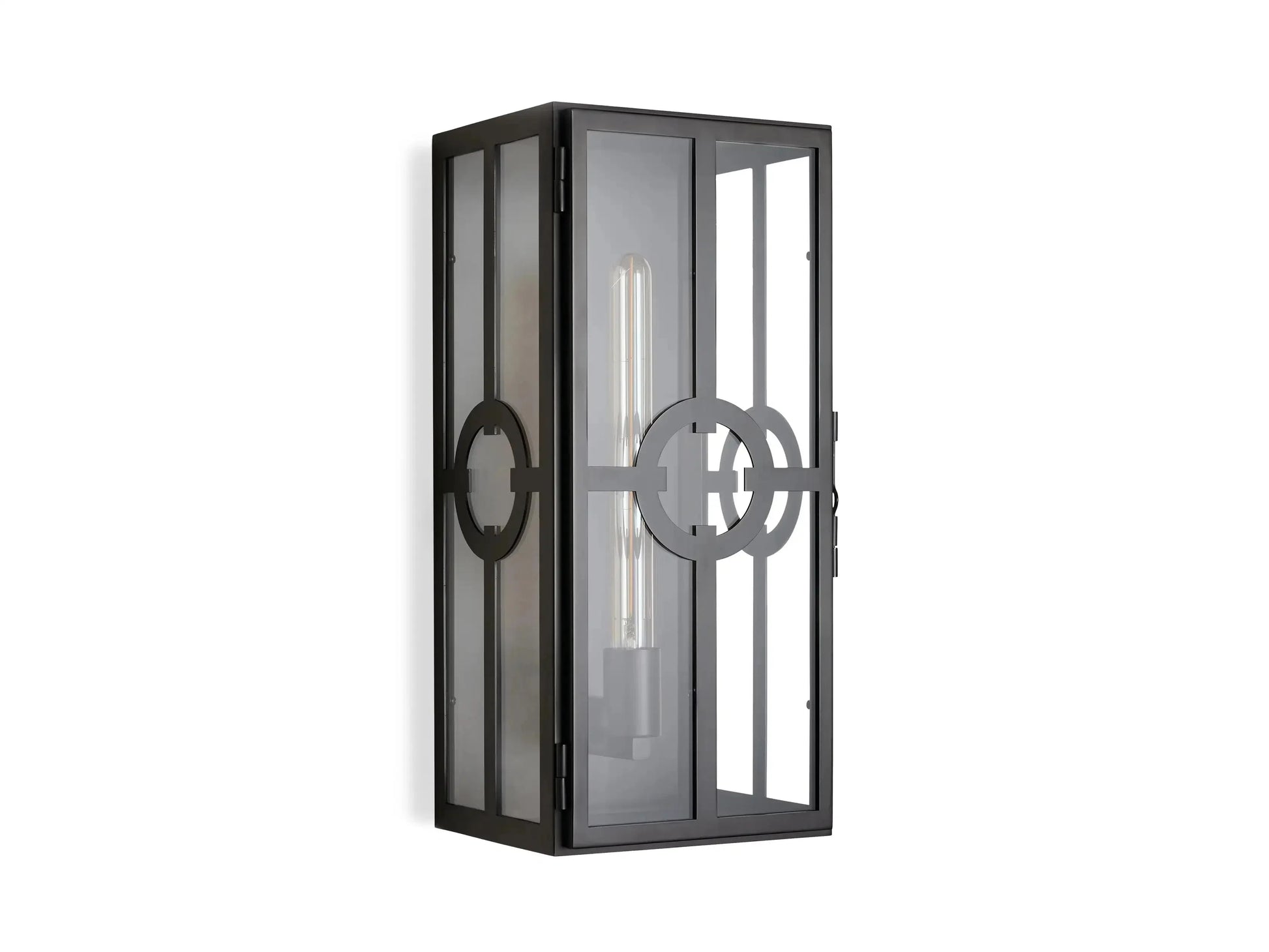 Westerley Outdoor Sconce 19''22''-Fanci Lamps