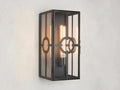 Westerley Outdoor Sconce 19''22''-Fanci Lamps
