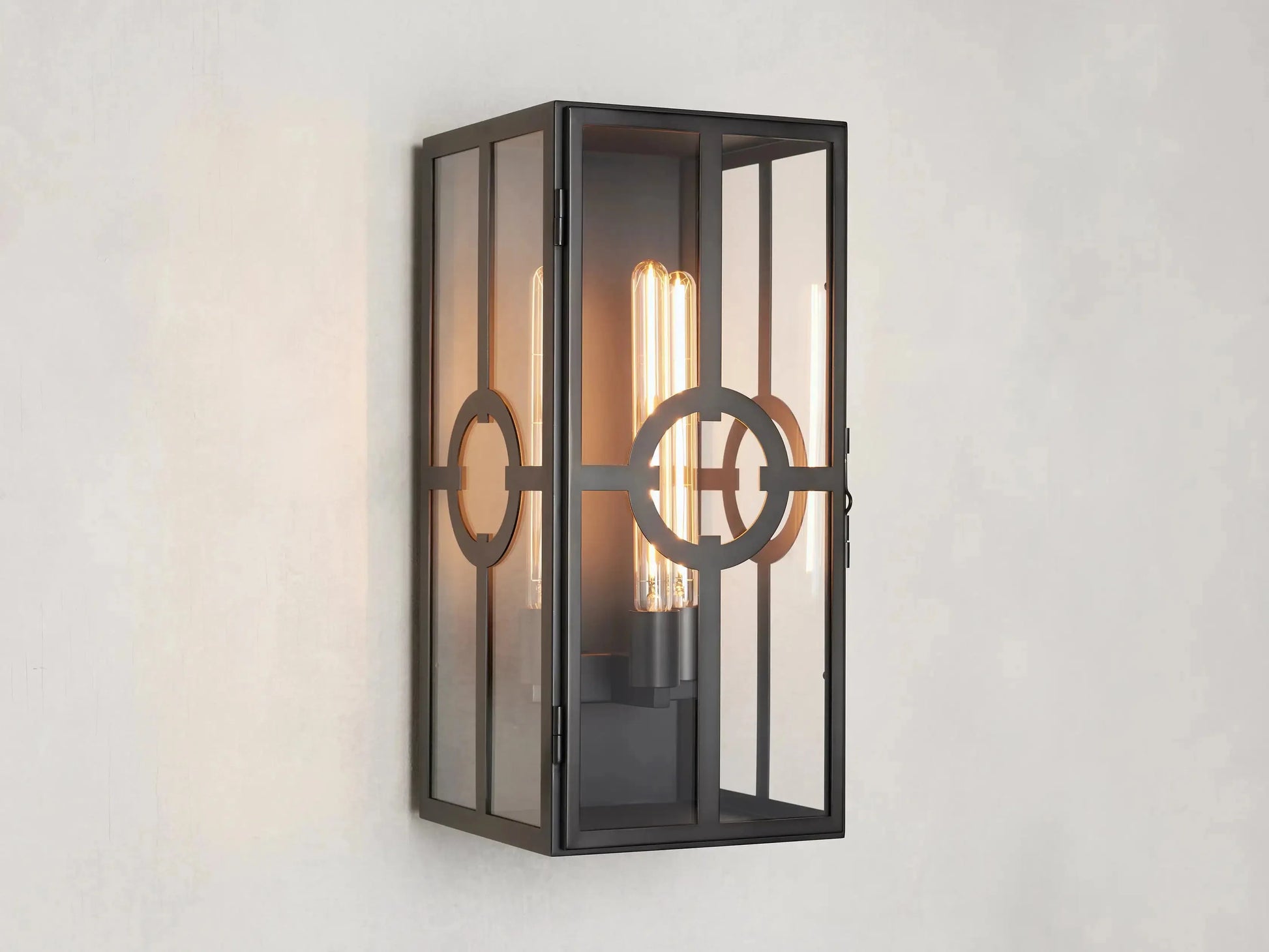 Westerley Outdoor Sconce 19''22''-Fanci Lamps