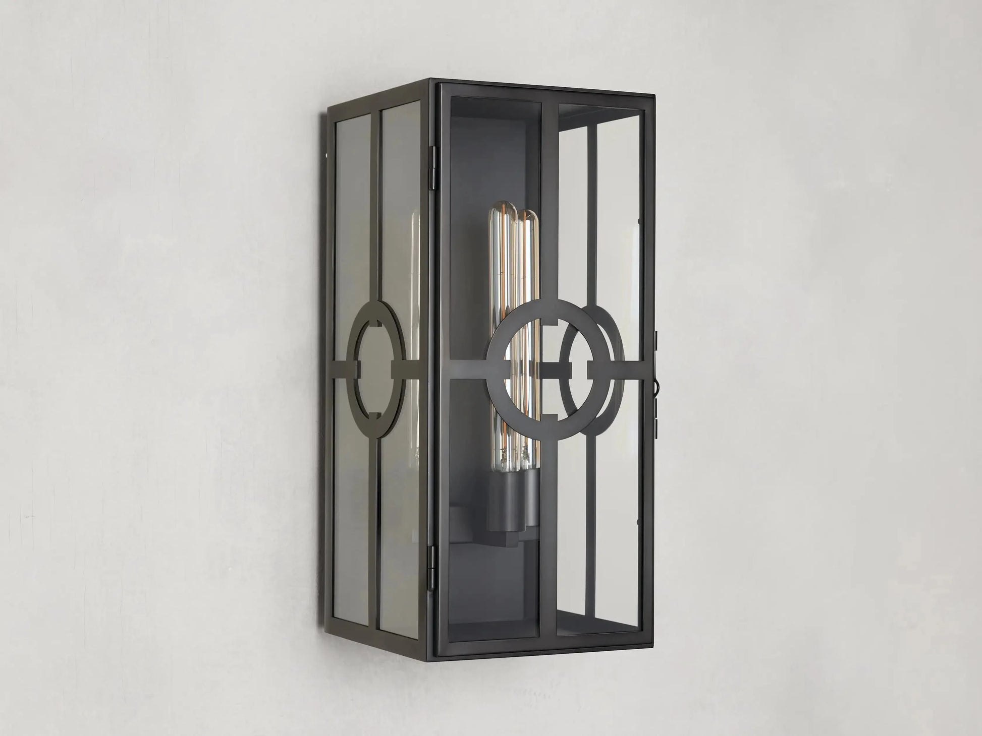 Westerley Outdoor Sconce 19''22''-Fanci Lamps