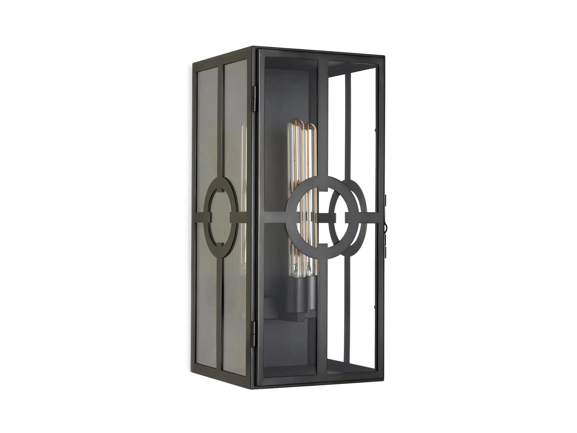 Westerley Outdoor Sconce 19''22''-Fanci Lamps