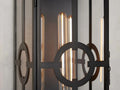 Westerley Outdoor Sconce 19''22''-Fanci Lamps