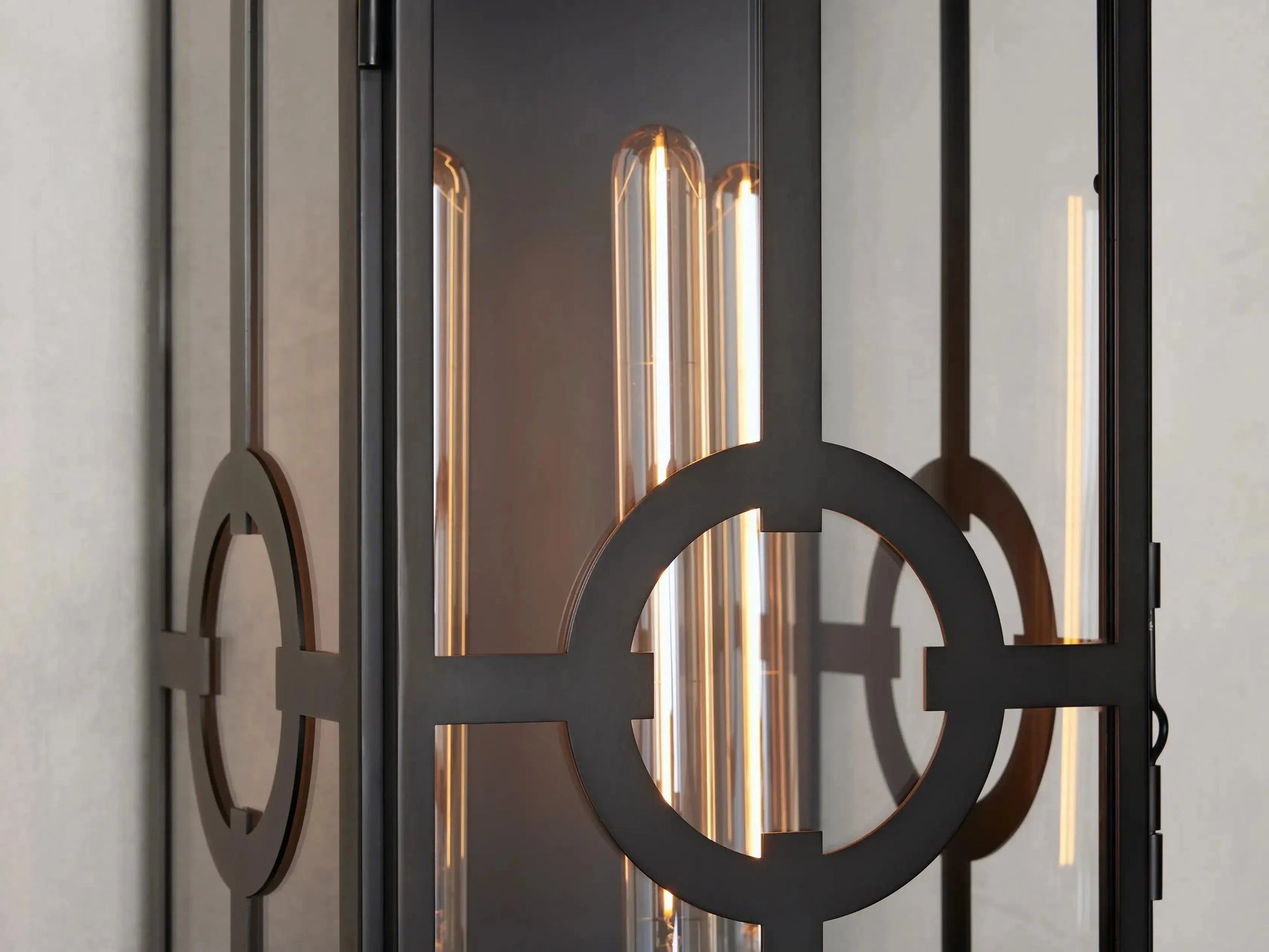 Westerley Outdoor Sconce 19''22''-Fanci Lamps