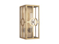 Westerley Outdoor Sconce 19''22''-Fanci Lamps
