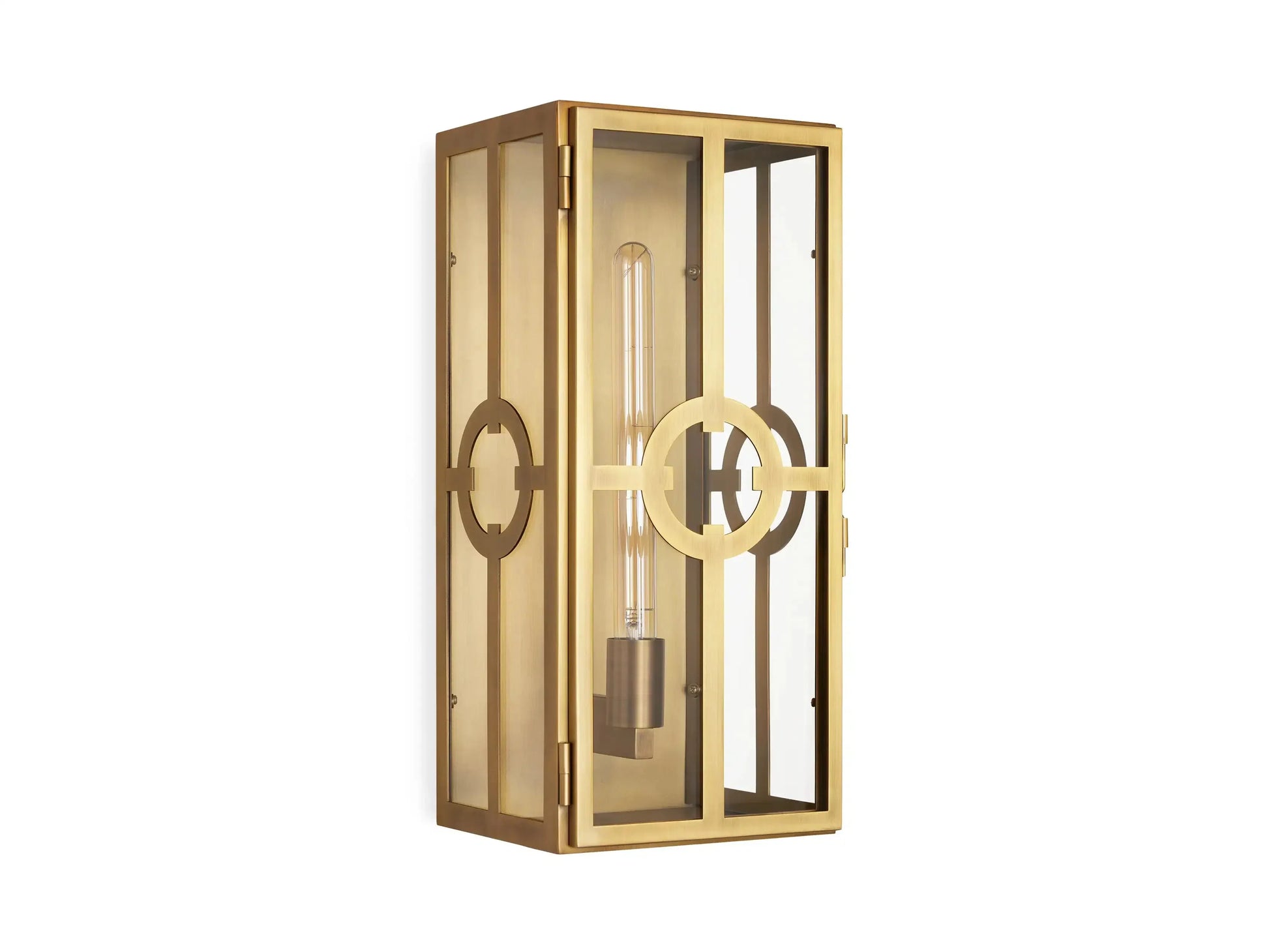 Westerley Outdoor Sconce 19''22''-Fanci Lamps