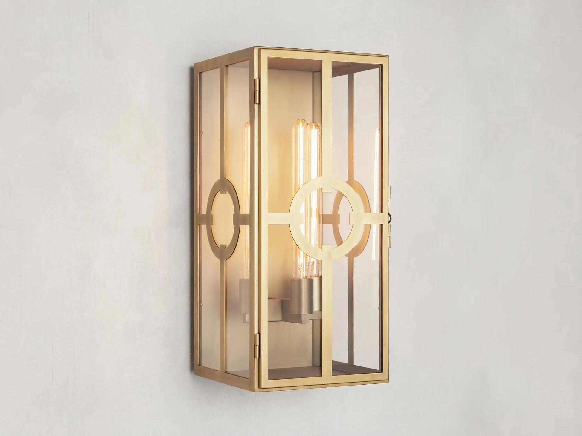 Westerley Outdoor Sconce 19''22''-Fanci Lamps