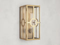 Westerley Outdoor Sconce 19''22''-Fanci Lamps
