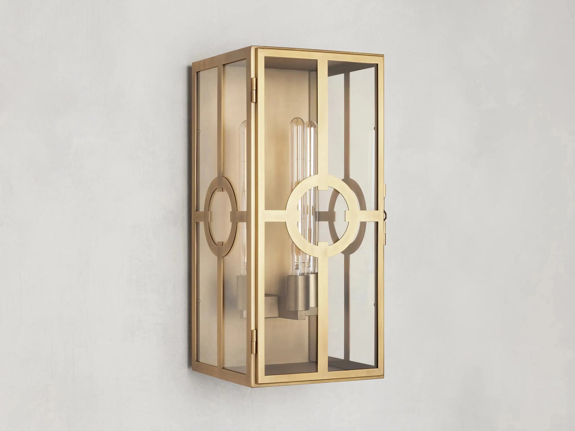 Westerley Outdoor Sconce 19''22''-Fanci Lamps