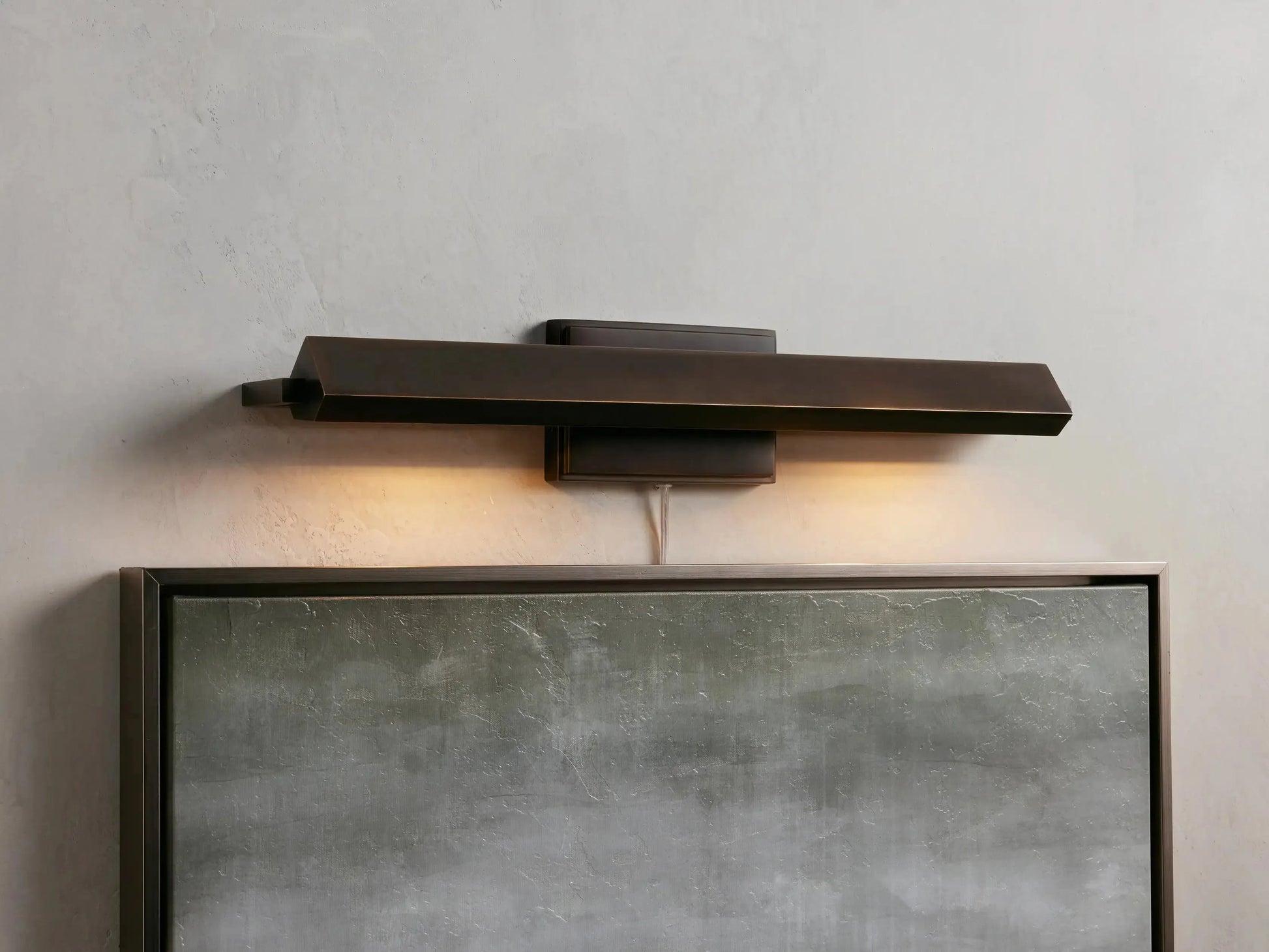 Zaeden Wall Sconce 18''24''30''-Fanci Lamps