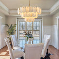 Luxury Alabaster Chandelier – 32