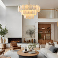 Luxury Alabaster Chandelier – 32