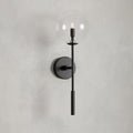 Modern Apollo Glass Ball Wall Sconce-Fanci Lamps