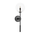Modern Apollo Glass Ball Wall Sconce-Fanci Lamps