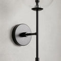 Modern Apollo Glass Ball Wall Sconce-Fanci Lamps