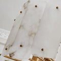 Marble Lorry Round Chandelier 20