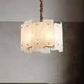 Marble Lorry Round Chandelier 20
