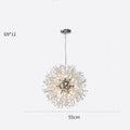 Dandelion Ball Pendant Light-Fanci Lamps