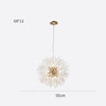 Dandelion Ball Pendant Light-Fanci Lamps