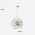 Dandelion Ball Pendant Light-Fanci Lamps