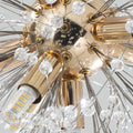 Dandelion Ball Pendant Light-Fanci Lamps