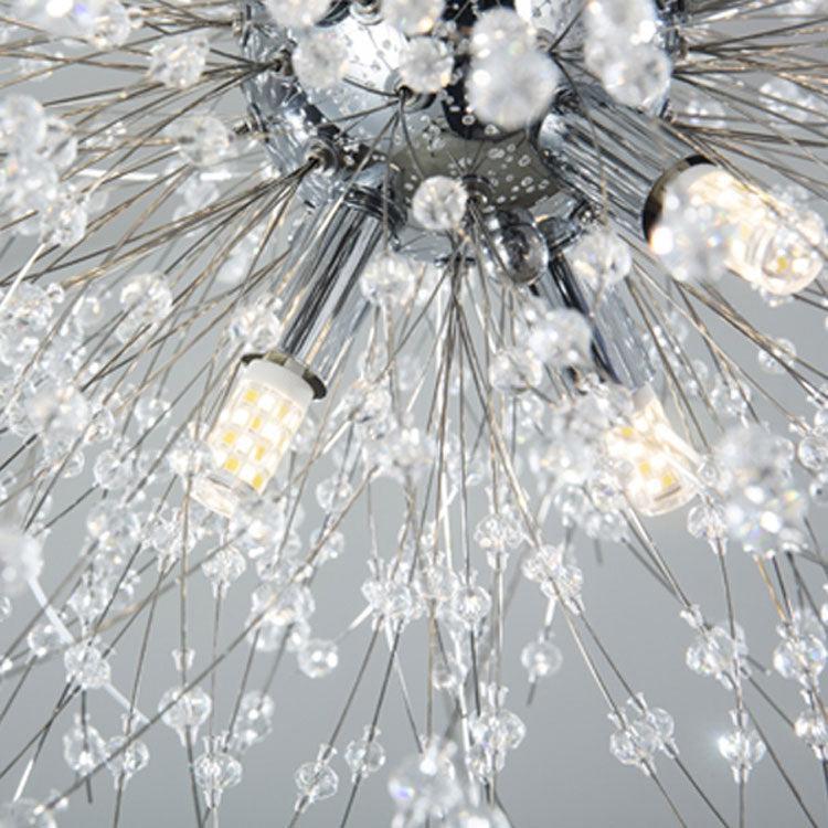 Dandelion Ball Pendant Light-Fanci Lamps