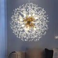 Dandelion Ball Pendant Light-Fanci Lamps