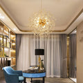 Dandelion Ball Pendant Light-Fanci Lamps