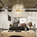 Dandelion Ball Pendant Light-Fanci Lamps