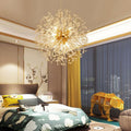 Dandelion Ball Pendant Light-Fanci Lamps