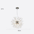 Dandelion Ball Pendant Light-Fanci Lamps