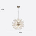 Dandelion Ball Pendant Light-Fanci Lamps