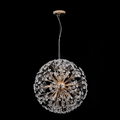 Dandelion Spherical Crystal Pendant Light-Fanci Lamps