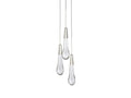 Soltaire 3-Light Pendant-Fanci Lamps