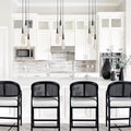 Soltaire 3-Light Pendant-Fanci Lamps