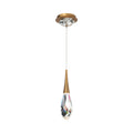 Hibiscus LED Mini Pendant Light.