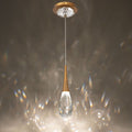 Hibiscus LED Mini Pendant Light in Detail.